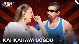 Kimse Böyle Bir Şeye Hazır Değildi! | Yetenek Sizsiniz 2. Bölüm