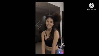 Sanya Lopez Tiktok Dance Compilation