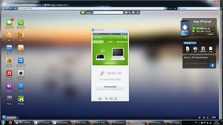 Android iOS remote desktop screencast Wifi & USB(Links: http://izzylaif.com/en/?p=1362 How to establish remote connection to your Android or iOS device desktop? ANdroid remote desktop. iOS remote desktop., 2014-08-13T01:03:13.000Z)