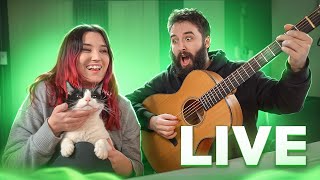 Musicians Perform ANY Song Request LIVE **420 Edition** | Song Learn Saturday EP. 36