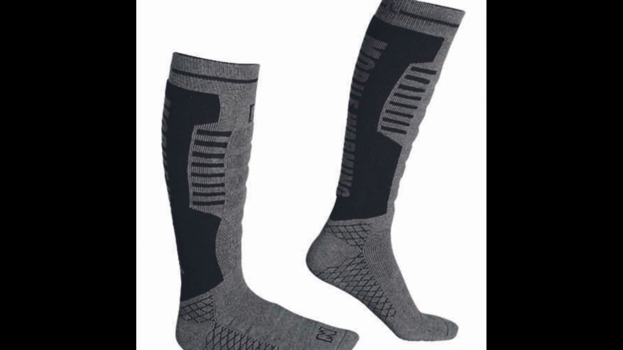 Costco Heated Socks Review Fieldsheer Heated Wool socks 