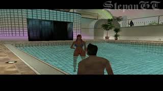 Прохождение Grand Theft Auto: Vice City (16:9) - Миссия 54 - Скрытная Съемка