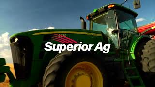 Harvest Road Safety | Superior Ag