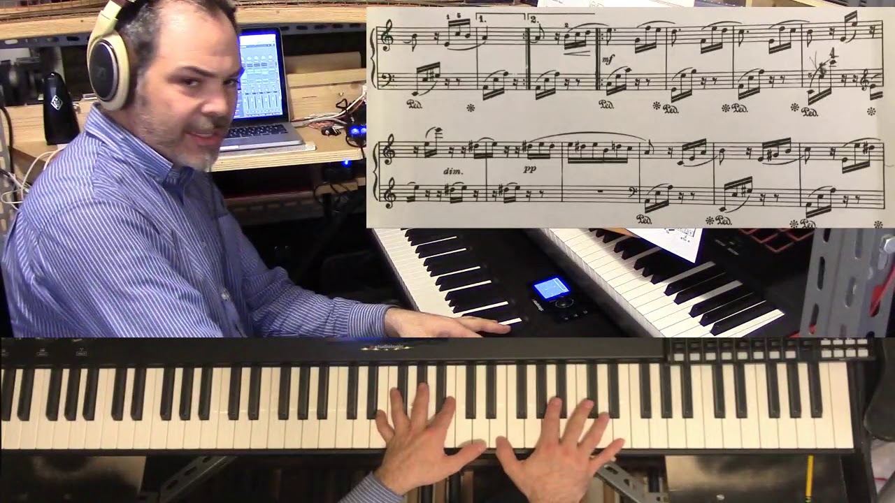 PPòra Elisa tutorial (Beethoven Per Elisa) YouTube