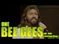 BEE GEES ONE Incredible LIVE Band Version 1989 mp3