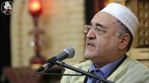 سورة الكوثر - الليالي الفاطمية 2021 - القارئ محمد رضا خرميان