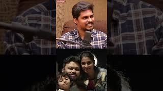 "VJ Siddhu பெண் குழந்தை வேணும்னு ரொம்ப ஆசைபட்டான்❤️"RJ Vigneshkanth