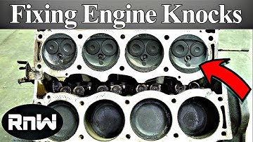 How to Easily Diagnose and Fix Engine Knock