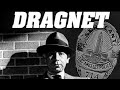 Dragnet Radio - Episode 3 | Quick Trigger Gunmen