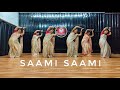 Saami saami  dance cover