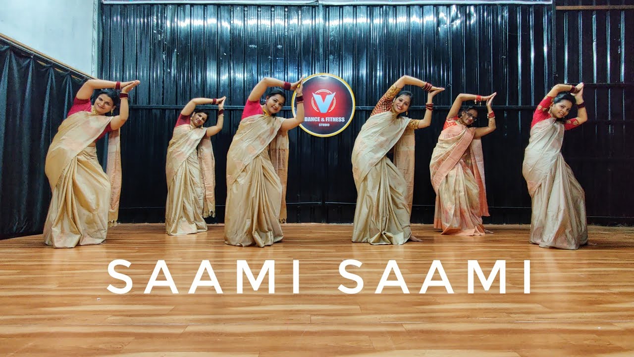 SAAMI SAAMI  DANCE COVER