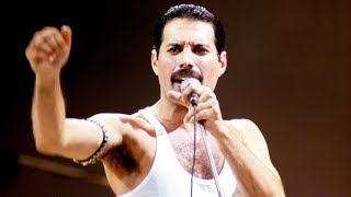 Exclusive Bohemian Rhapsody Sneak Peek
