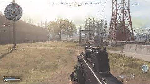 noob plays warzone for the first time