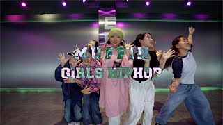 ( 안녕히 (Adios) (Feat. GRAY) - Hoody (후디) ) MUFFIN GILRS HIPHOP