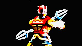 Mattel MOTU Origins 200x Cartoon Collection Zodak Review