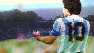 Maradona, Gimnasia esgrima de La Plata.