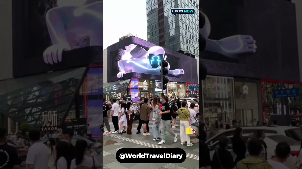 3D CHINA IS ABOUT TO CHANGE THE WORLD