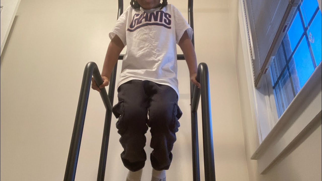 Doing exercise 💪🏾