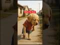 मासूम कुत्ता Dog"के साथ बहुत मजाक उड़ाया 🤔#shorts #trending #puppy #Hardwark #ai #Techvinuai