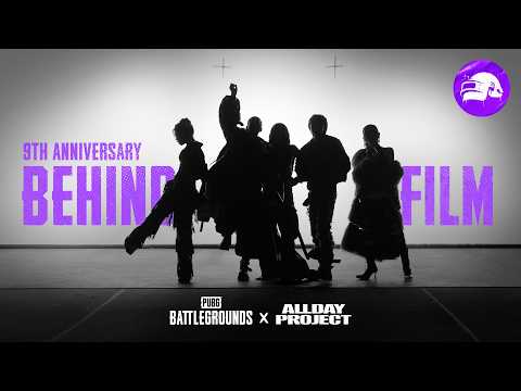 PUBG X ALLDAY PROJECT "I DON'T BARGAIN" Behind Film