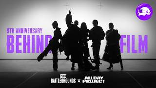 PUBG X ALLDAY PROJECT "I DON'T BARGAIN" Behind Film
