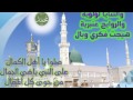 قصيدة صلوا يا اهل الكمال على النبي باهي الجمال مولد المناوي