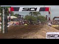 Adamo Vs Laengenfelder In MX2 Qualifying Race MXGPArgentina Adamo Vs Laengenfelder In MX2 Qualifying Race MXGPArgentina