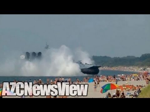 Follow Us On Facebook - http://www.facebook.com/Videosgoviral Follow Us On Twitter -http://twitter.com/VidsGoViral Other Videos You Might Like: Russian Navy...