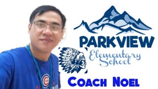 Virtual PE Lesson 4 for 3rd Grade #pvlittlewarriors *coach noel*