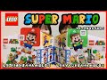 【LEGO】レゴ スーパーマリオ こどもたちとつくって遊んでみた！【スーパーマリオ】クリスマスプレゼントにおすすめ
