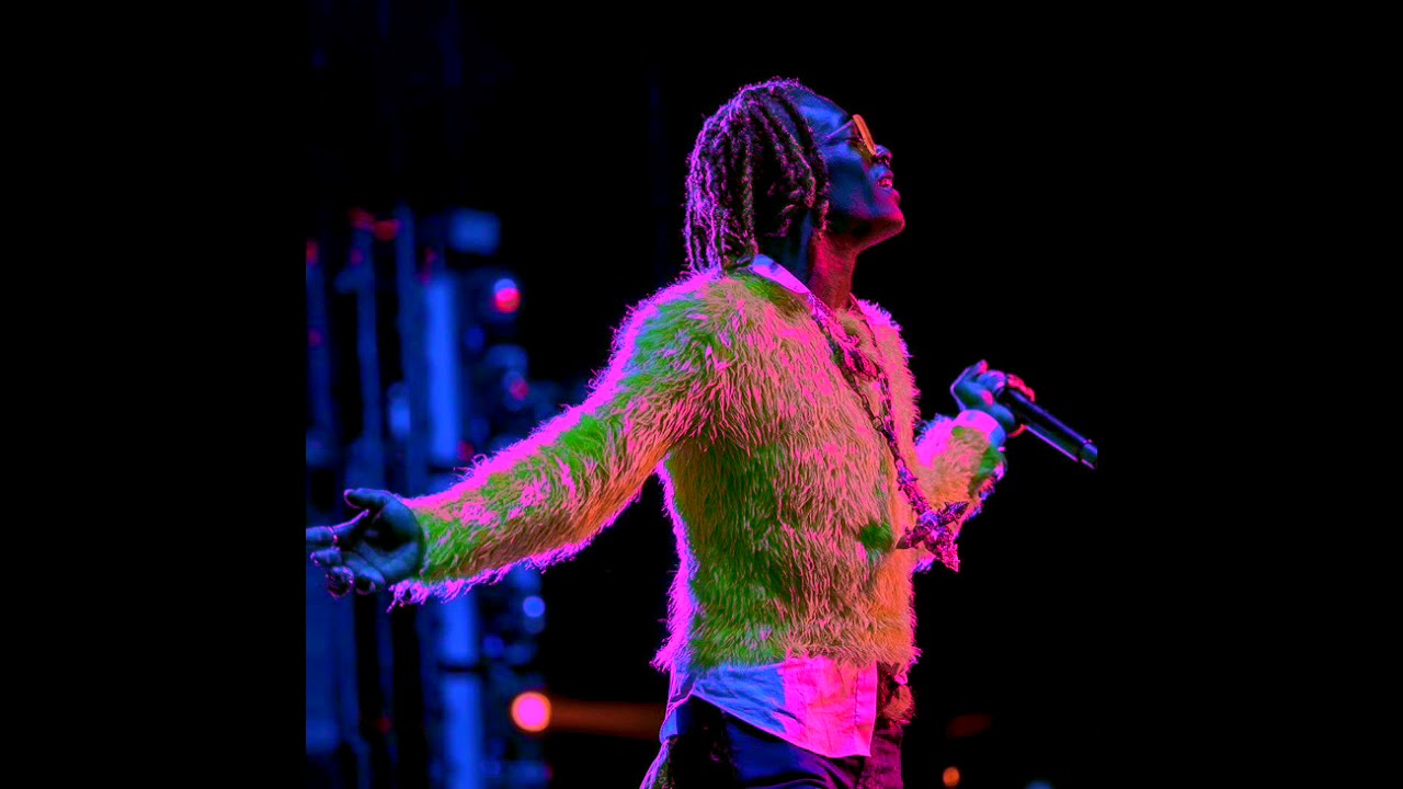 Lil Uzi Vert - Of Course (Slowed)