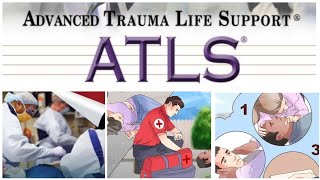 ATLS 3 | Circulation,Disability, Exposure, Secondary Survey,FAST,DPL