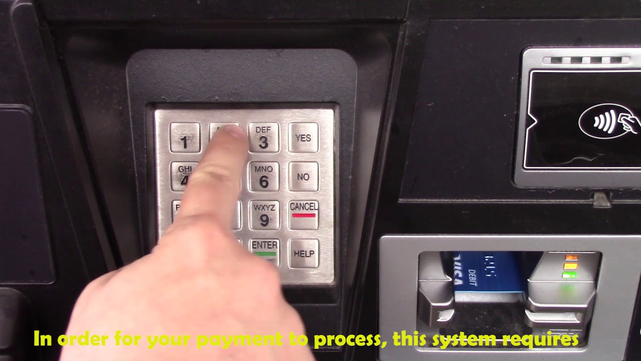 EMV Chip Card System Keeping Lone Star Food Stores Customers Safe 