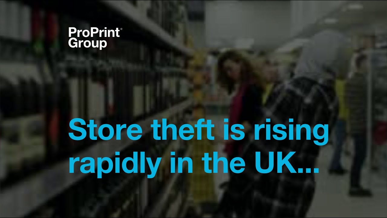 ProPrint Group Video Store Theft and Loss Prevention