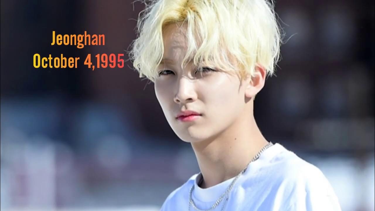 Seventeen Age Order (Oldest to Youngest) [correction] YouTube