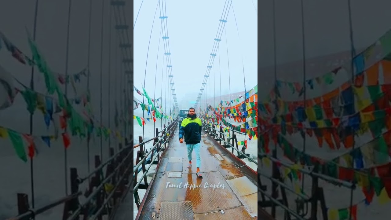 tamil vanlife couples🚌