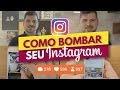 Como Ganhar e Conseguir Seguidores no Instagram Grátis - Tutorial Instagram 2020