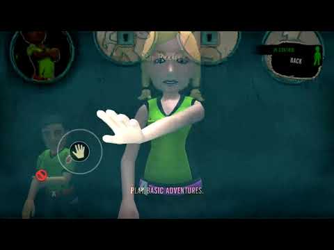 Video: Kinect Adventures • Sida 2