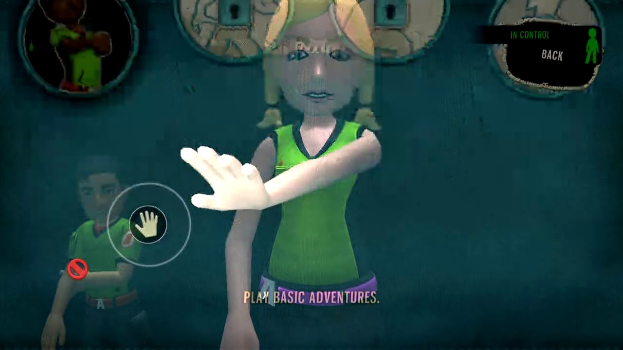 Kinect Adventures [Any% Co-op] Speedrun w/Kaadzik - 2:00:32