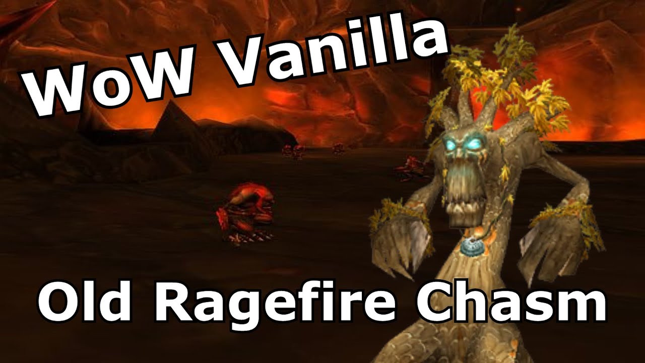 sacred fire wow vanilla