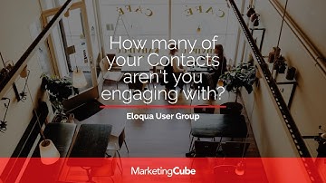 Oracle Eloqua Re-engagement Campaigns