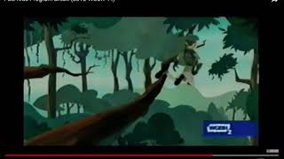 Pbs Kids Go Wild Kratts Promo Wgbh 2012
