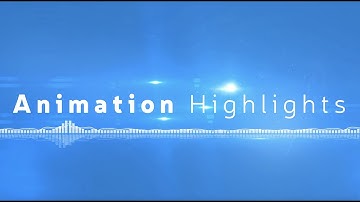 David Kaye Animation Highlights