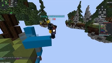 ExtremeCraft - Hacker #2420 Name: pelleaugust Hacks: Safewalk