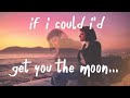 Kina - Get You The Moon (Lyrics) ft. Snow