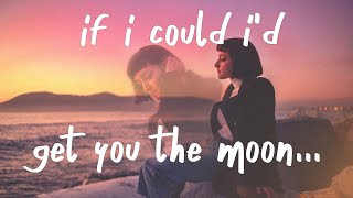 Kina - Get You The Moon (Lyrics) ft. Snow