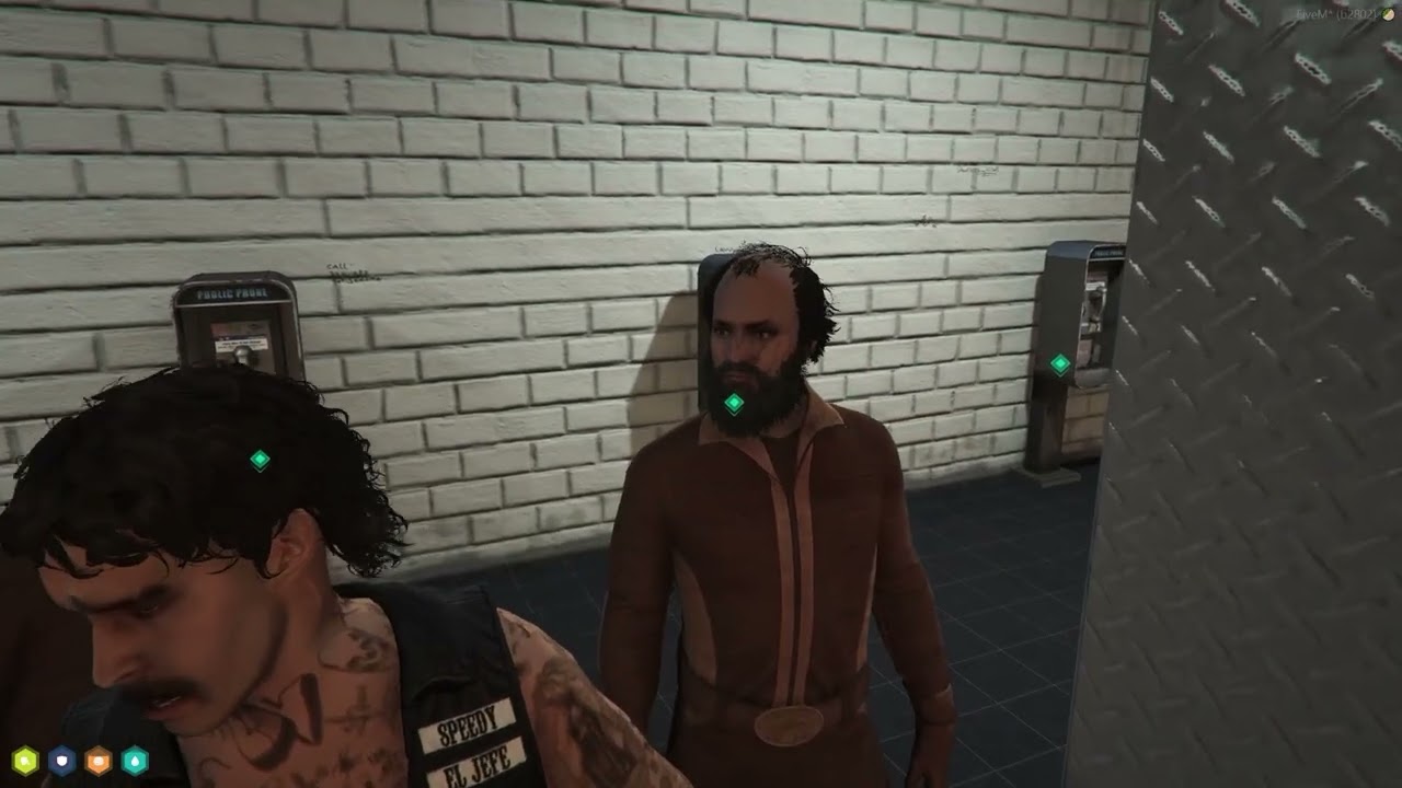 Новый Babylon: конец войны с RavenMC | Nopixel GTARP