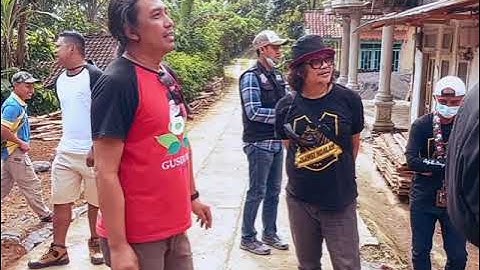 Bongky Marcel feat. AKAMSI NGALAM Sinergi Komunitas Berbagi #GempaLumajang