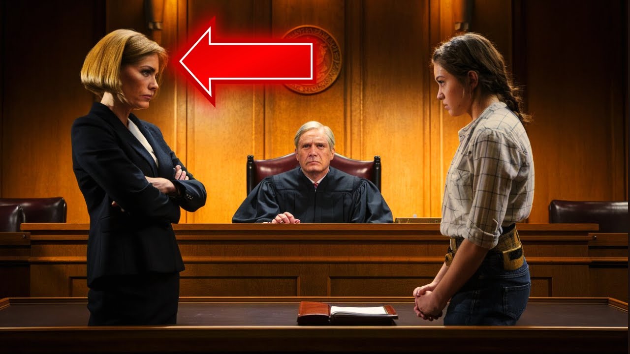 HOA Karen Sued Me for My Backyard Chickens—Then the Judge Recognized Me ...