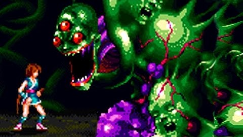 Ganryu (Arcade) All Bosses (No Damage)